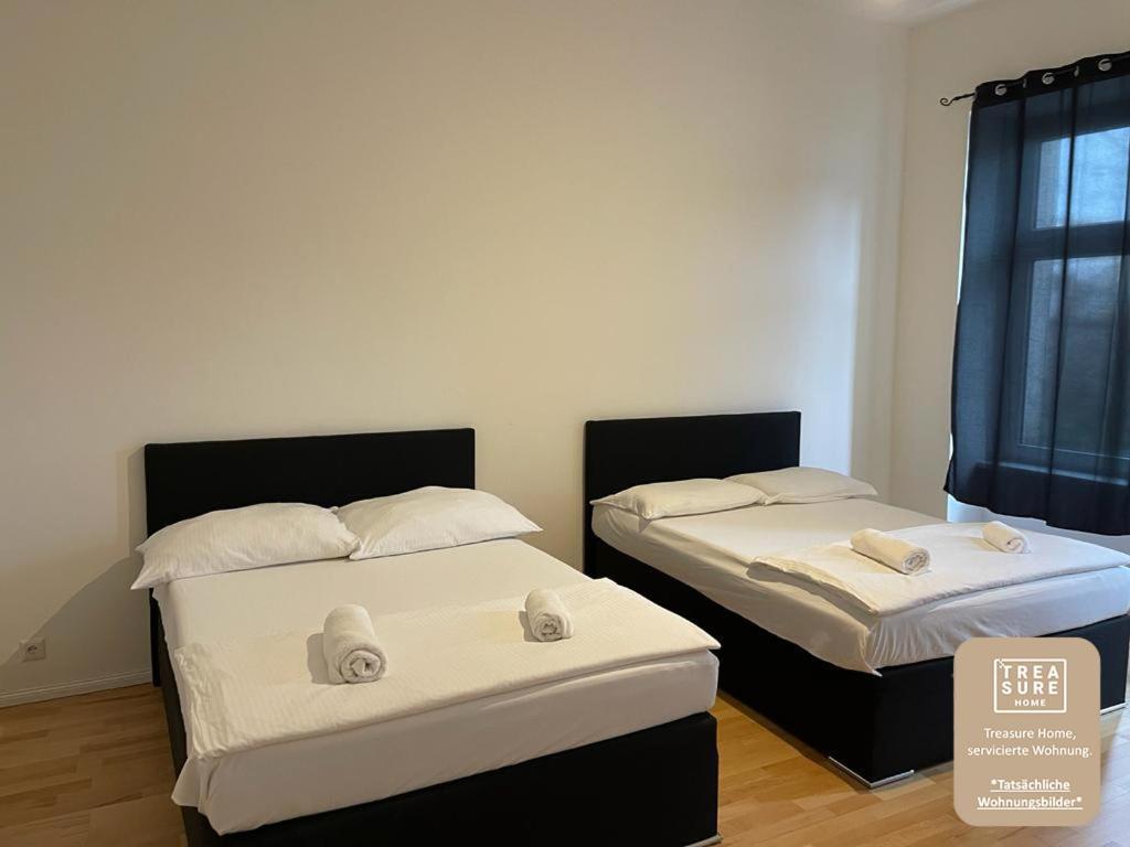 Treasure Home Apartments Wien Exterior foto