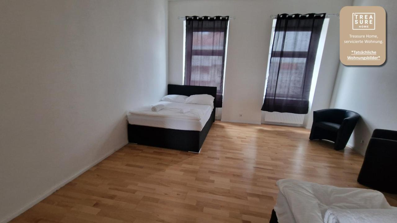Treasure Home Apartments Wien Exterior foto