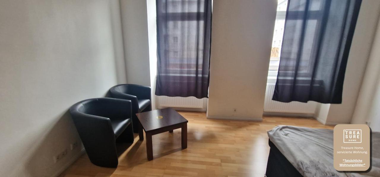 Treasure Home Apartments Wien Exterior foto